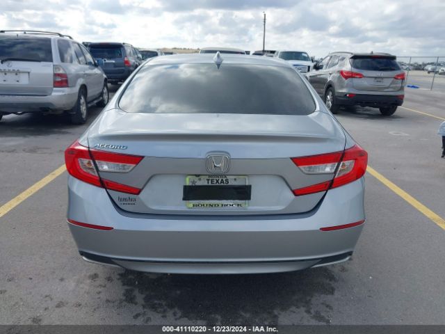 1HGCV1F54KA167905 Honda Accord Ex-l