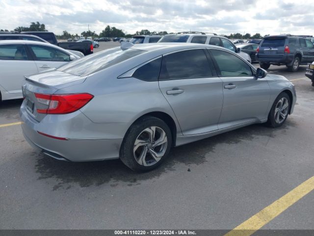 1HGCV1F54KA167905 Honda Accord Ex-l