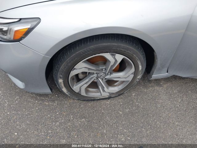 1HGCV1F54KA167905 Honda Accord Ex-l