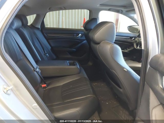 1HGCV1F54KA167905 Honda Accord Ex-l