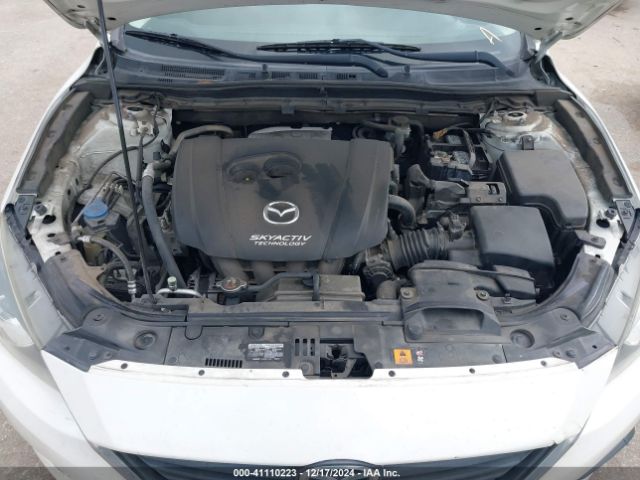 JM1BM1L74E1203941 Mazda Mazda3 I Touring