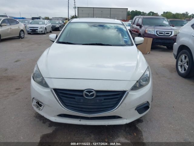 JM1BM1L74E1203941 Mazda Mazda3 I Touring