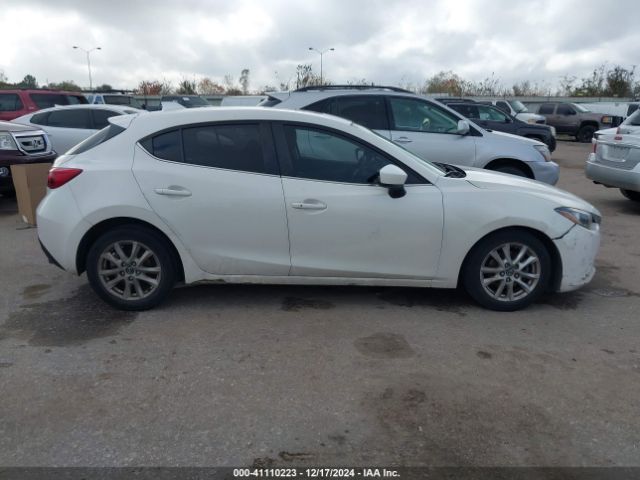 JM1BM1L74E1203941 Mazda Mazda3 I Touring