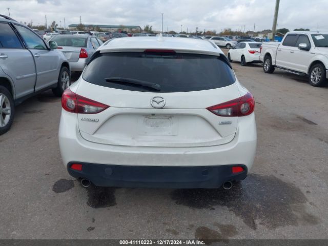 JM1BM1L74E1203941 Mazda Mazda3 I Touring