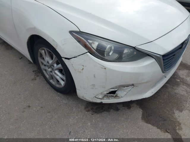 JM1BM1L74E1203941 Mazda Mazda3 I Touring