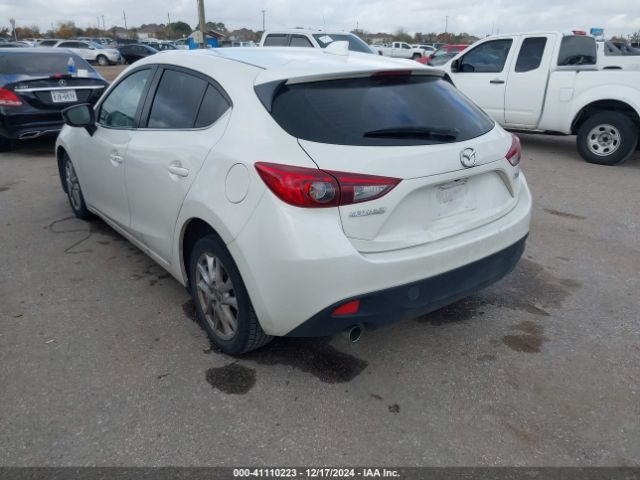 JM1BM1L74E1203941 Mazda Mazda3 I Touring
