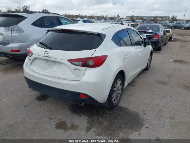 JM1BM1L74E1203941 Mazda Mazda3 I Touring