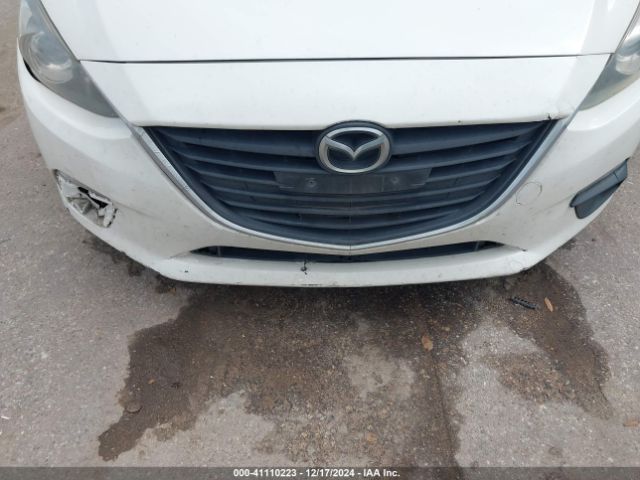 JM1BM1L74E1203941 Mazda Mazda3 I Touring
