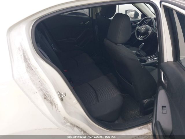JM1BM1L74E1203941 Mazda Mazda3 I Touring