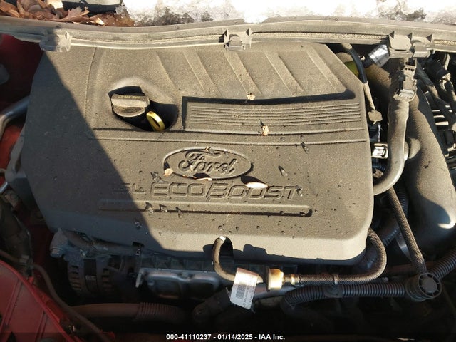 Ford ESCAPE SEL 2018 1FMCU0HD9JUB43270 Image 10