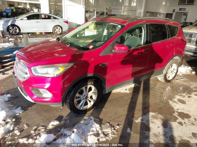 Ford ESCAPE SEL 2018 1FMCU0HD9JUB43270 Image 2