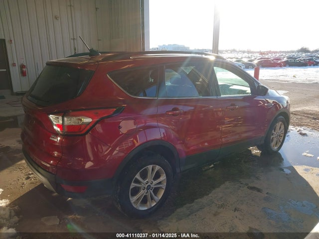Ford ESCAPE SEL 2018 1FMCU0HD9JUB43270 Image 4