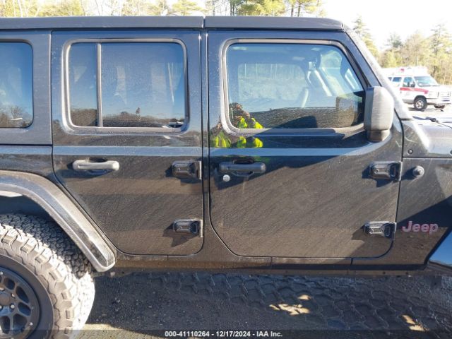 1C4JJXFGXPW682231 Jeep Wrangler 4-door Rubicon 4x4