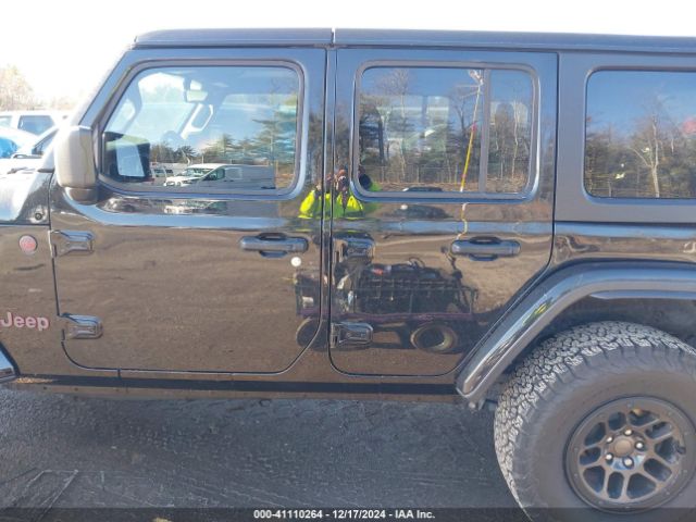 1C4JJXFGXPW682231 Jeep Wrangler 4-door Rubicon 4x4