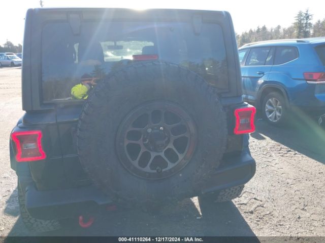 1C4JJXFGXPW682231 Jeep Wrangler 4-door Rubicon 4x4