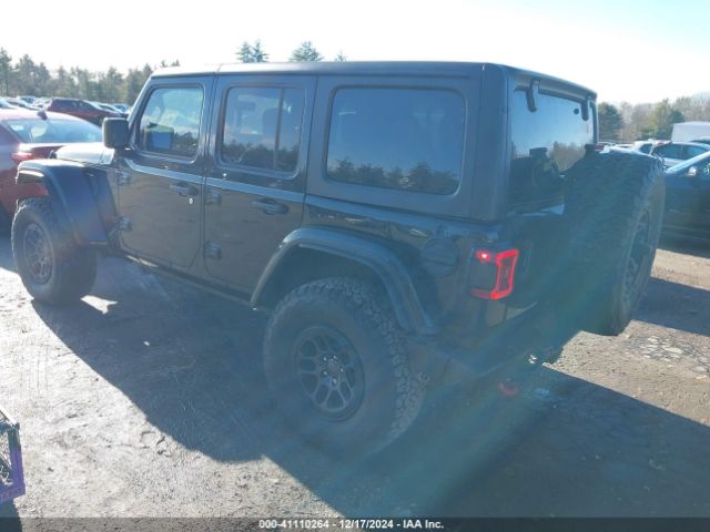 1C4JJXFGXPW682231 Jeep Wrangler 4-door Rubicon 4x4