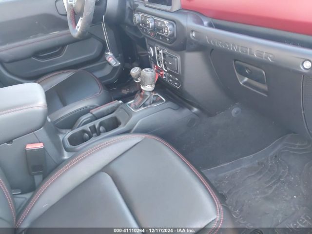 1C4JJXFGXPW682231 Jeep Wrangler 4-door Rubicon 4x4