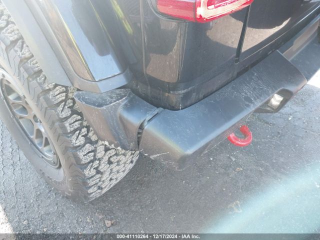 1C4JJXFGXPW682231 Jeep Wrangler 4-door Rubicon 4x4