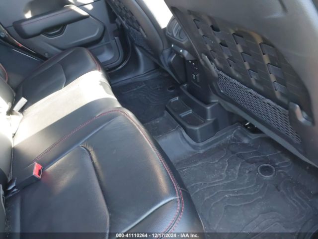 1C4JJXFGXPW682231 Jeep Wrangler 4-door Rubicon 4x4