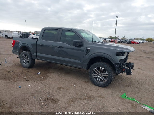 Ford F-150 Xl 2021 1FTFW1E84MFC04333 Image 1
