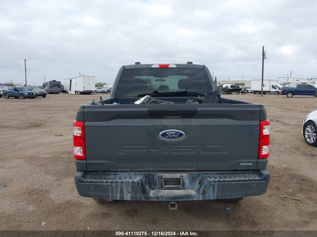 Ford F-150 Xl 2021 1FTFW1E84MFC04333 Image 17