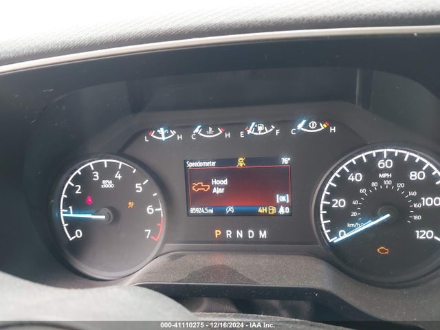 Ford F-150 Xl 2021 1FTFW1E84MFC04333 Image 7