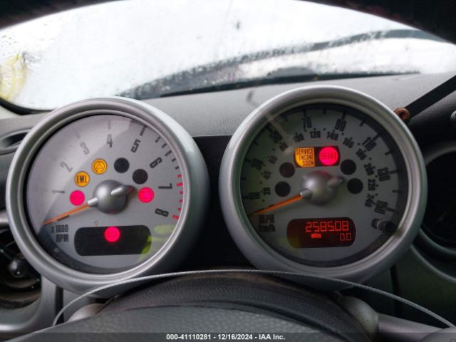 2004 MINI COOPER S WMWRE33414TD82293 Photo 6