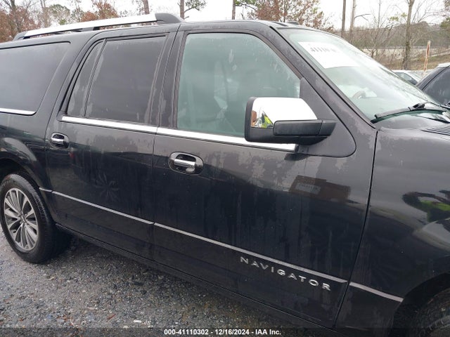 5LMJJ3HT7FEJ01414 Lincoln NAVIGATOR L
