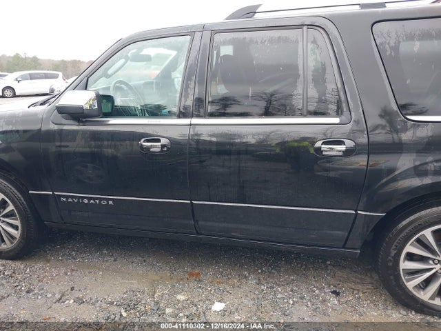 5LMJJ3HT7FEJ01414 Lincoln NAVIGATOR L