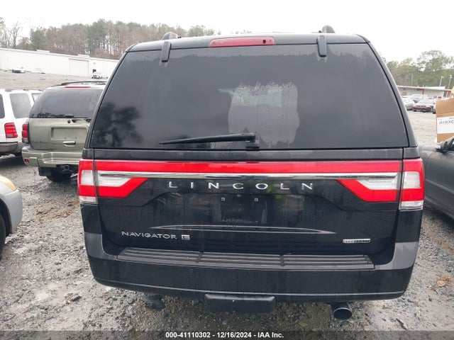 5LMJJ3HT7FEJ01414 Lincoln NAVIGATOR L