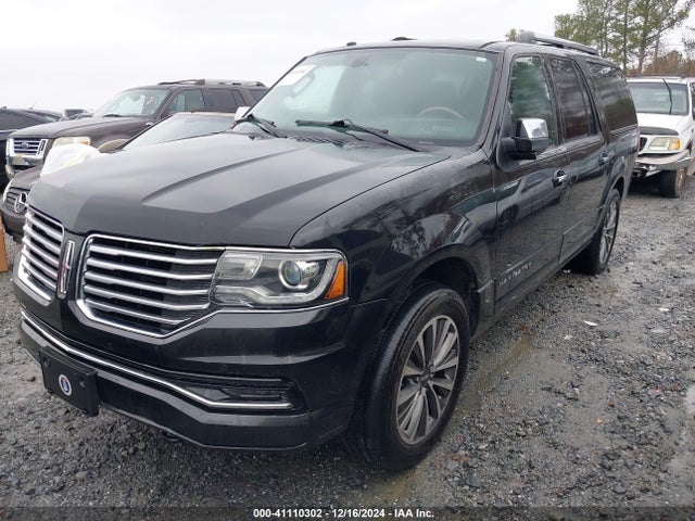5LMJJ3HT7FEJ01414 Lincoln NAVIGATOR L