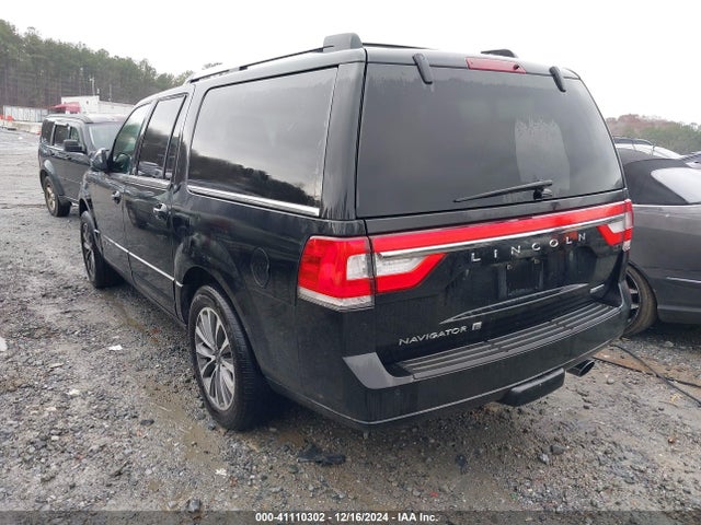 5LMJJ3HT7FEJ01414 Lincoln NAVIGATOR L