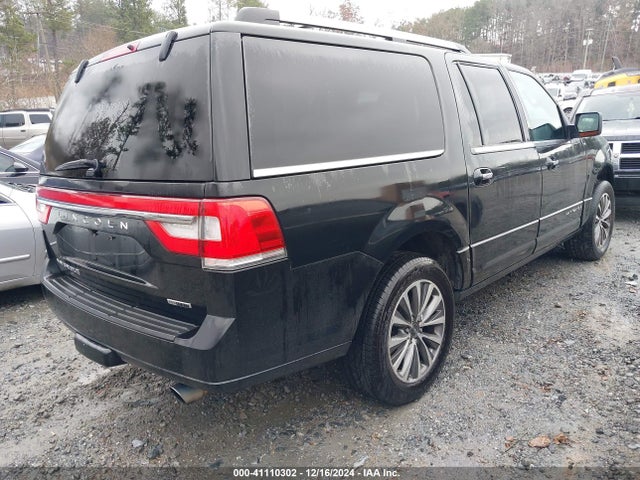 5LMJJ3HT7FEJ01414 Lincoln NAVIGATOR L