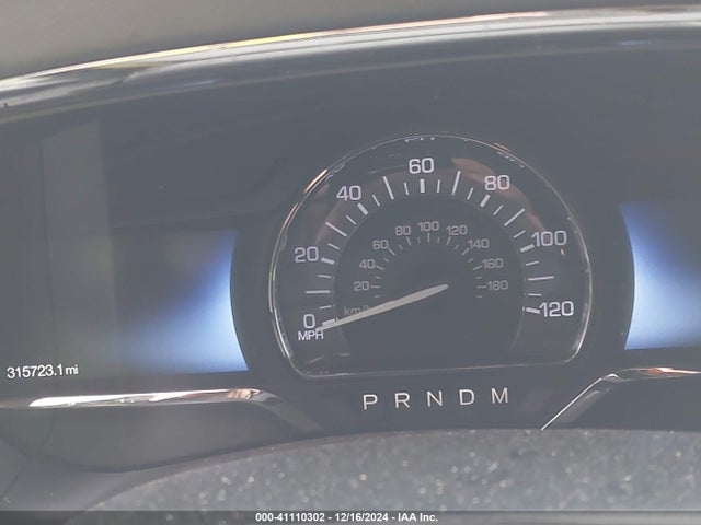 5LMJJ3HT7FEJ01414 Lincoln NAVIGATOR L