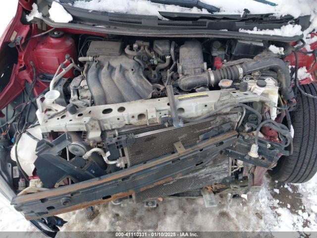 3N1CE2CP5HL369618 Nissan Versa Note S Plus