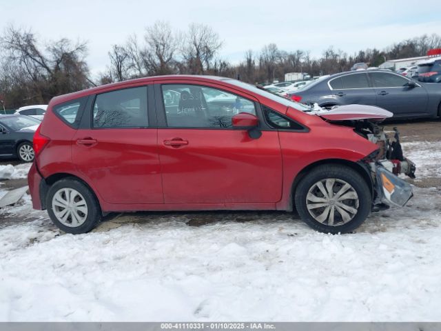 3N1CE2CP5HL369618 Nissan Versa Note S Plus