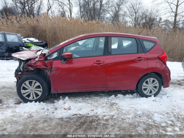 3N1CE2CP5HL369618 Nissan Versa Note S Plus