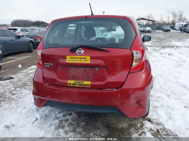 3N1CE2CP5HL369618 Nissan Versa Note S Plus