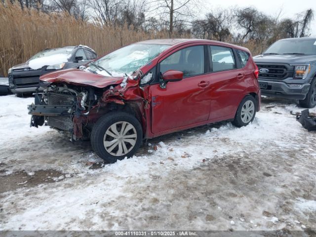 3N1CE2CP5HL369618 Nissan Versa Note S Plus
