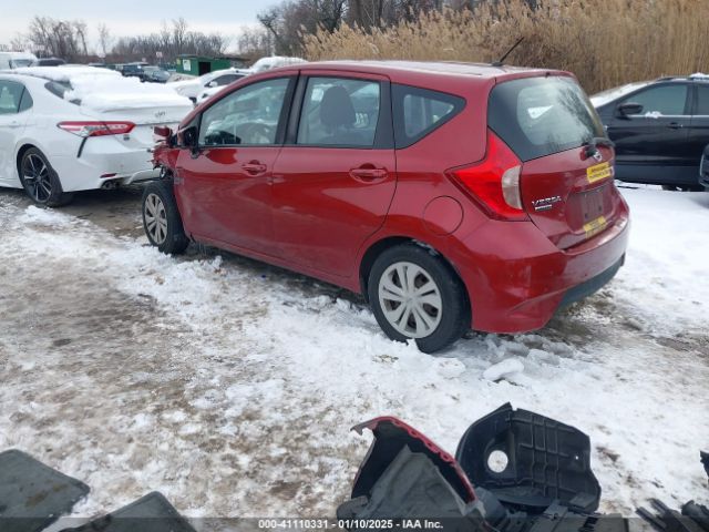 3N1CE2CP5HL369618 Nissan Versa Note S Plus