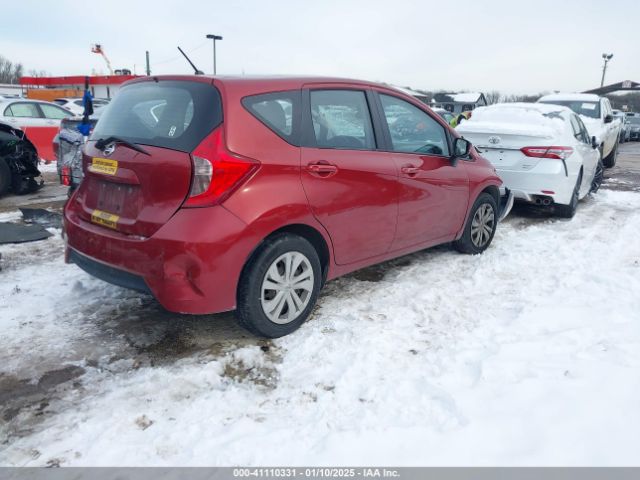 3N1CE2CP5HL369618 Nissan Versa Note S Plus