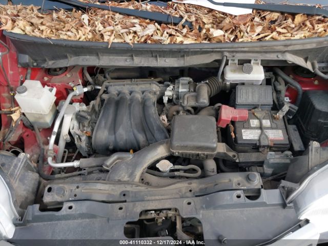 3N6CM0KN7GK700236 Nissan Nv200 S/sv