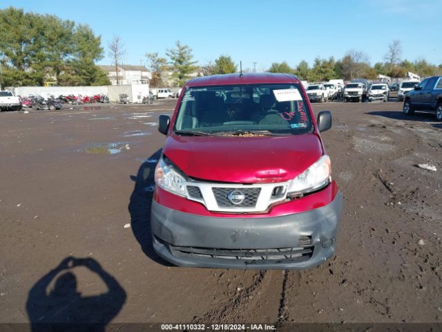 3N6CM0KN7GK700236 Nissan Nv200 S/sv