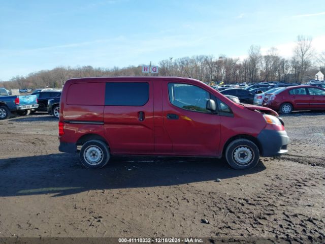 3N6CM0KN7GK700236 Nissan Nv200 S/sv