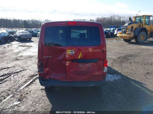 3N6CM0KN7GK700236 Nissan Nv200 S/sv