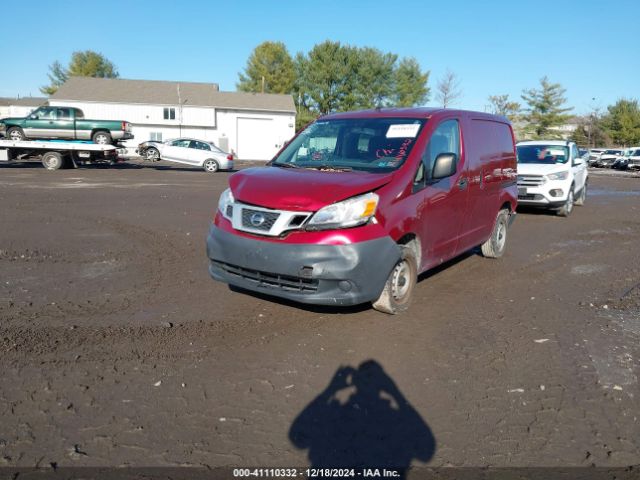 3N6CM0KN7GK700236 Nissan Nv200 S/sv