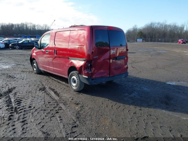 3N6CM0KN7GK700236 Nissan Nv200 S/sv