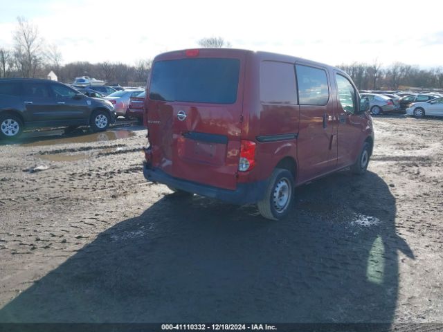 3N6CM0KN7GK700236 Nissan Nv200 S/sv