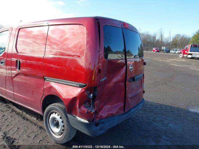3N6CM0KN7GK700236 Nissan Nv200 S/sv
