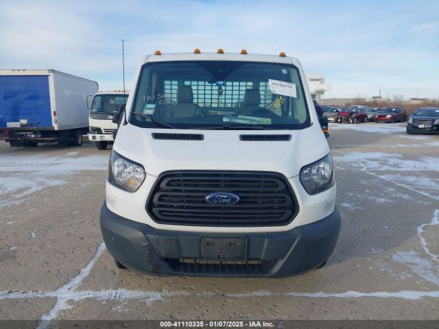 1FDYR5ZM7JKA92690 Ford Transit-250 Cab
